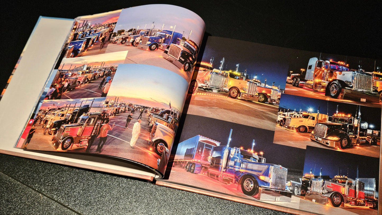 2021 Peterbilt Class Pays Display Book (Hardcover)